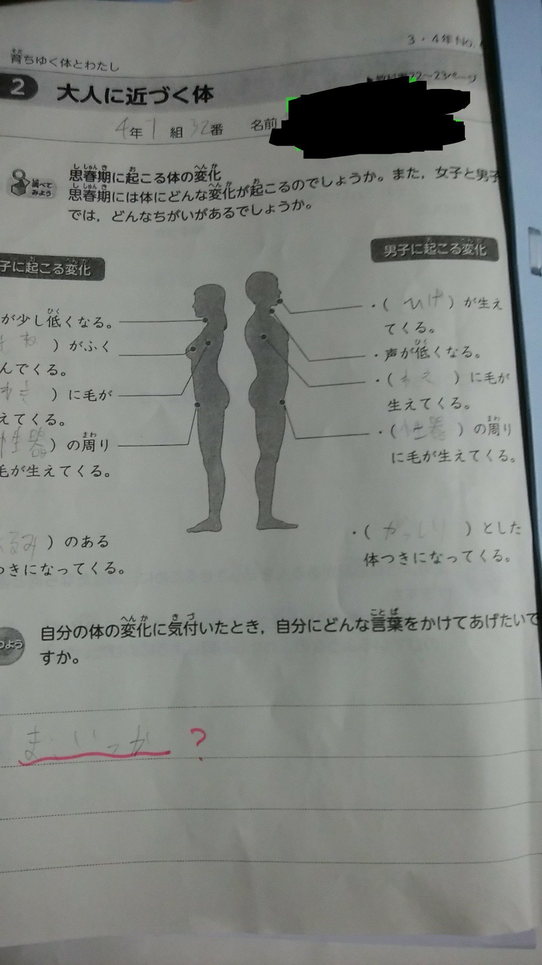 リュープリン治療？思春期早発症についてしだ小児科クリニック院長のブログ