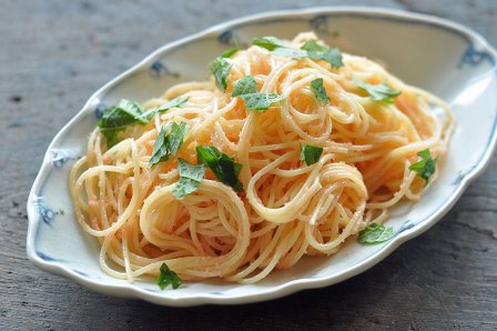 旬の贅沢な味わい。「生たらこの煮付け」のレシピセブンプレミアム公式