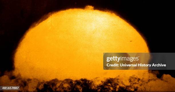 トリニティ実験 - Wikipedia