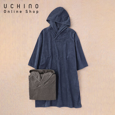 冬サウナ必須アイテム サウナポンチョって何がいいの？ITADORI SAUNA岐阜県関市