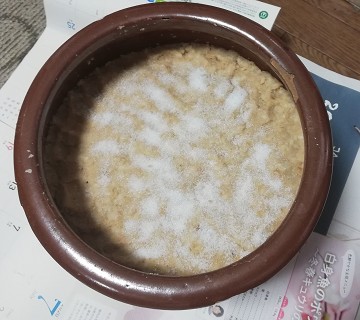 手作り味噌のカビ対策をしたら、カビが激減！カビ防止の最大ポイントはコレ田舎でゆったり暮らしたい