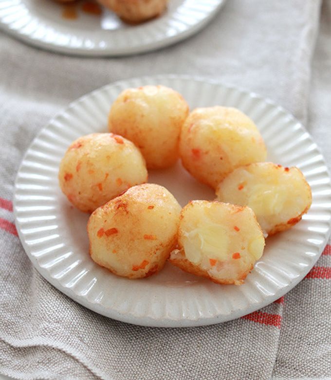 幼児食 じゃがいものお焼き by 国立市クックパッド簡単おいしいみんなのレシピが392万品