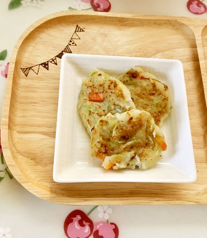 ３歳 じゃがいもの甘辛煮 幼児食・取り分けごはん