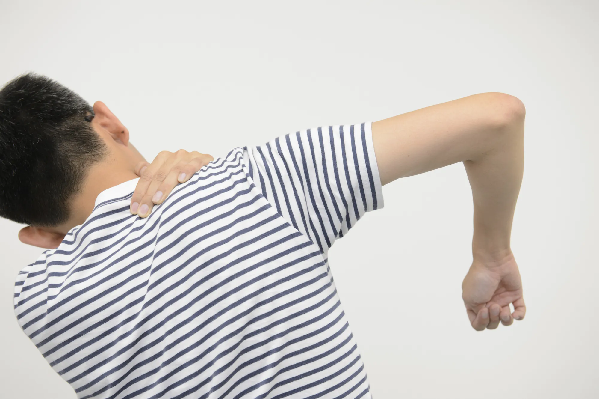 肩を支えるインナーマッスル