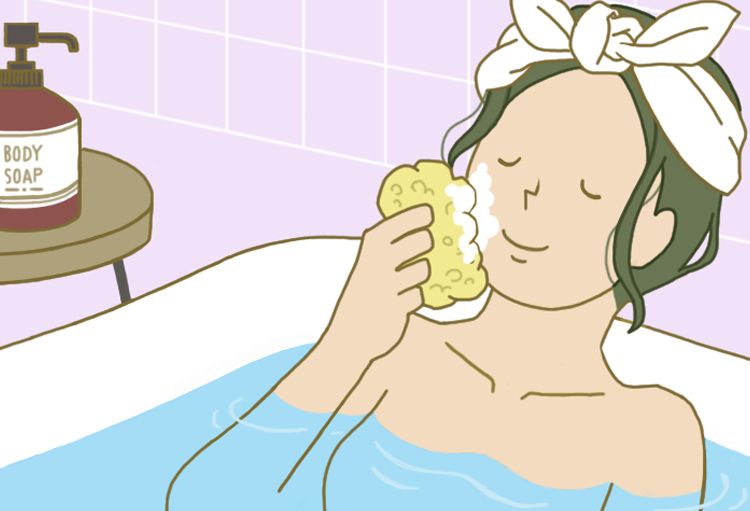 浴槽のお湯は何リットル？シャワーとどっちがお得？お風呂の節水・節ガス術を解説ニフティ温泉