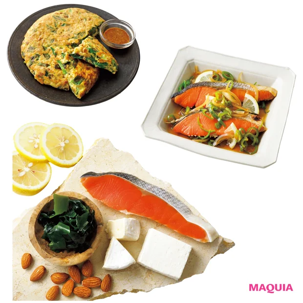 教えて管理栄養士さん 生理中のおすすめレシピエルペインｺｰﾜα 公式サイト 生理のしくみから考えた生理痛専用薬興和株式会社