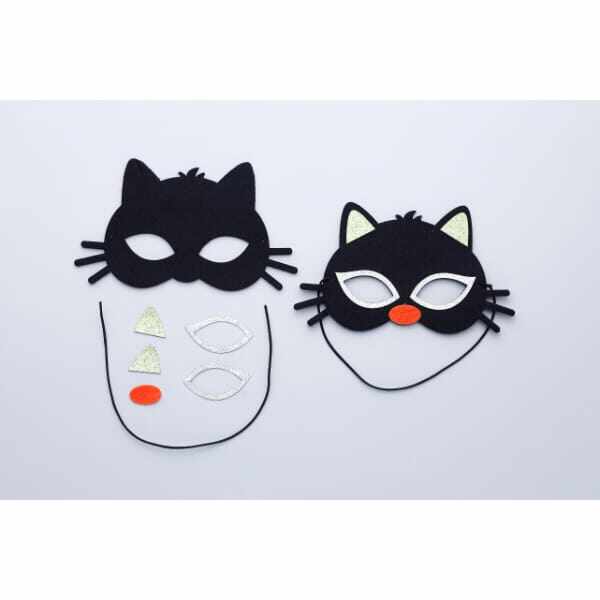 ハロウィン変身マスクハンドメイドのイベントやワークショップ開催なら実績のくらげ雑貨店へ イベント企画部