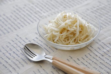 もやし酢炒め さっぱり常備菜