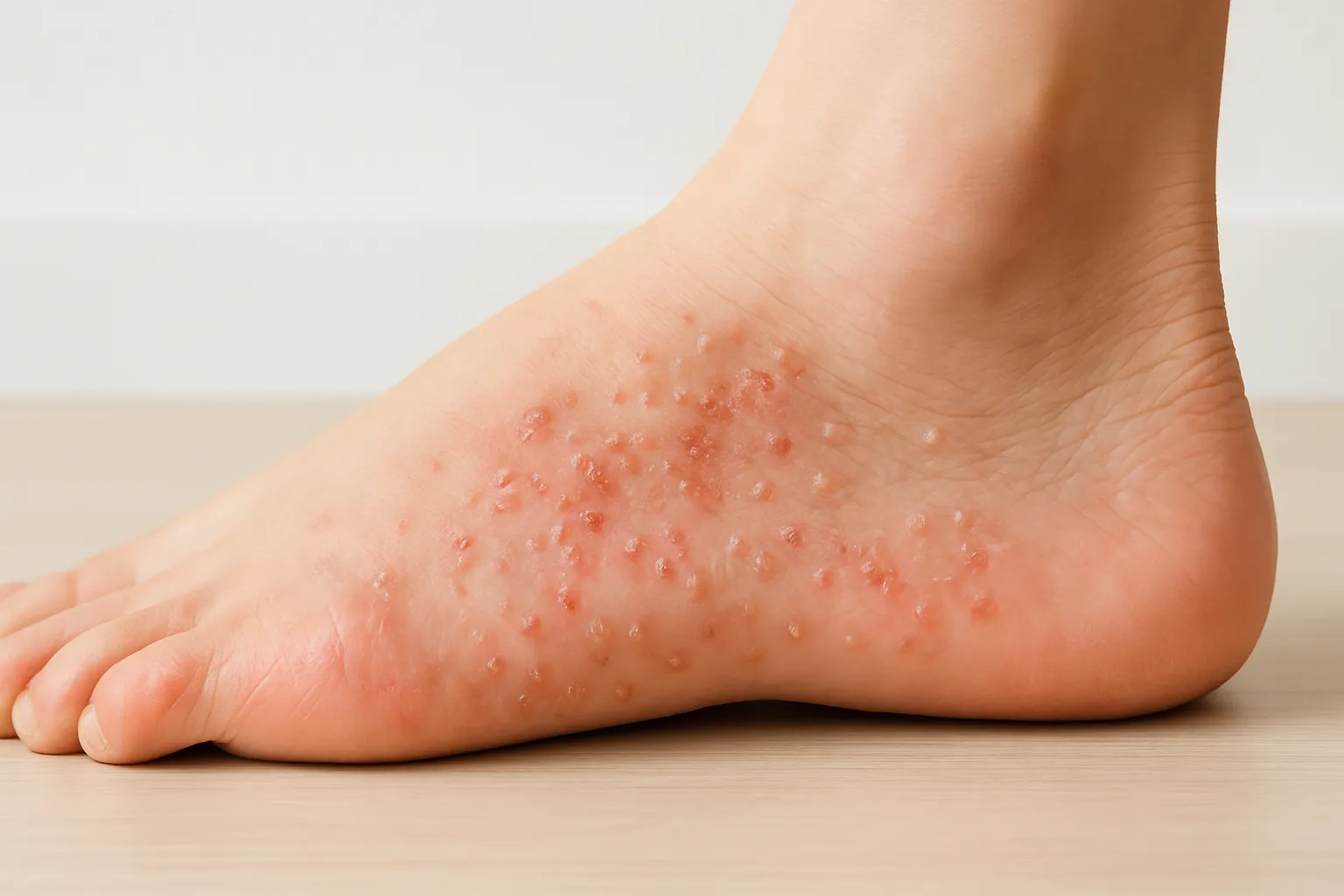 汗疱 異汗性湿疹 ・手荒れ 主婦湿疹足立区西新井駅前の皮膚科アース皮ふ科クリニック