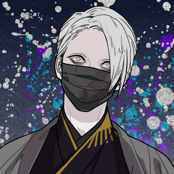 病んでる男の子