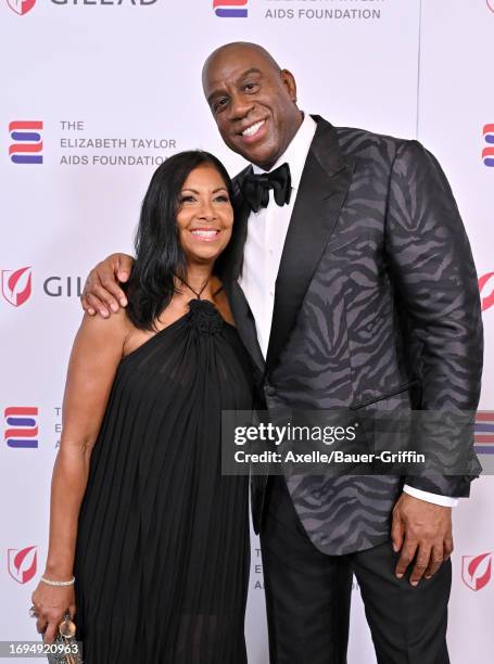 Cookie Johnson opens up on Magic Johnson's HIV diagnosis