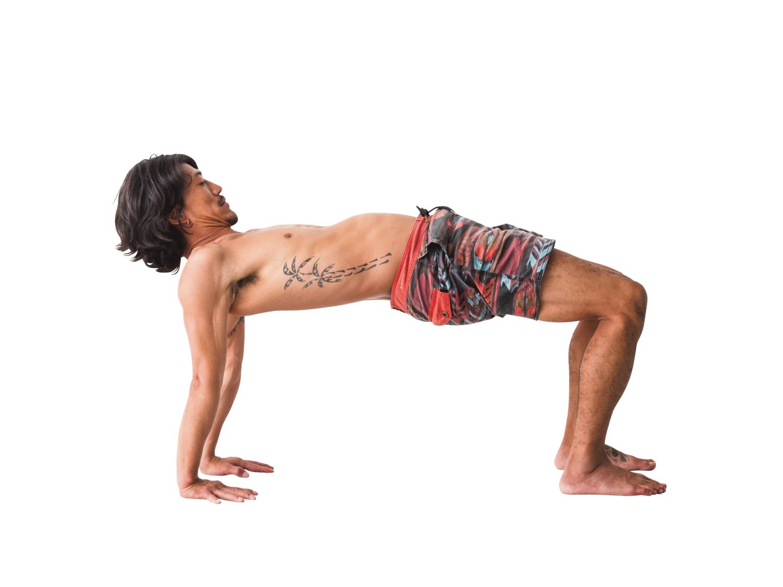 ブリッジ講座 やり方やコツを徹底解説！柔軟性がなくてもOK！ - YouTube