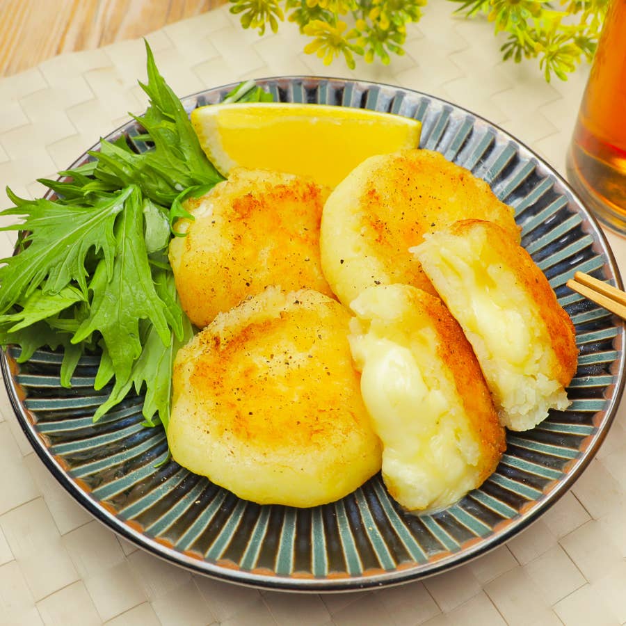 17 大人と一緒の幼児食おやつ じゃがいも団子森崎友紀オフィシャルブログ「Unity Magenta Blog」Powered by Ameba