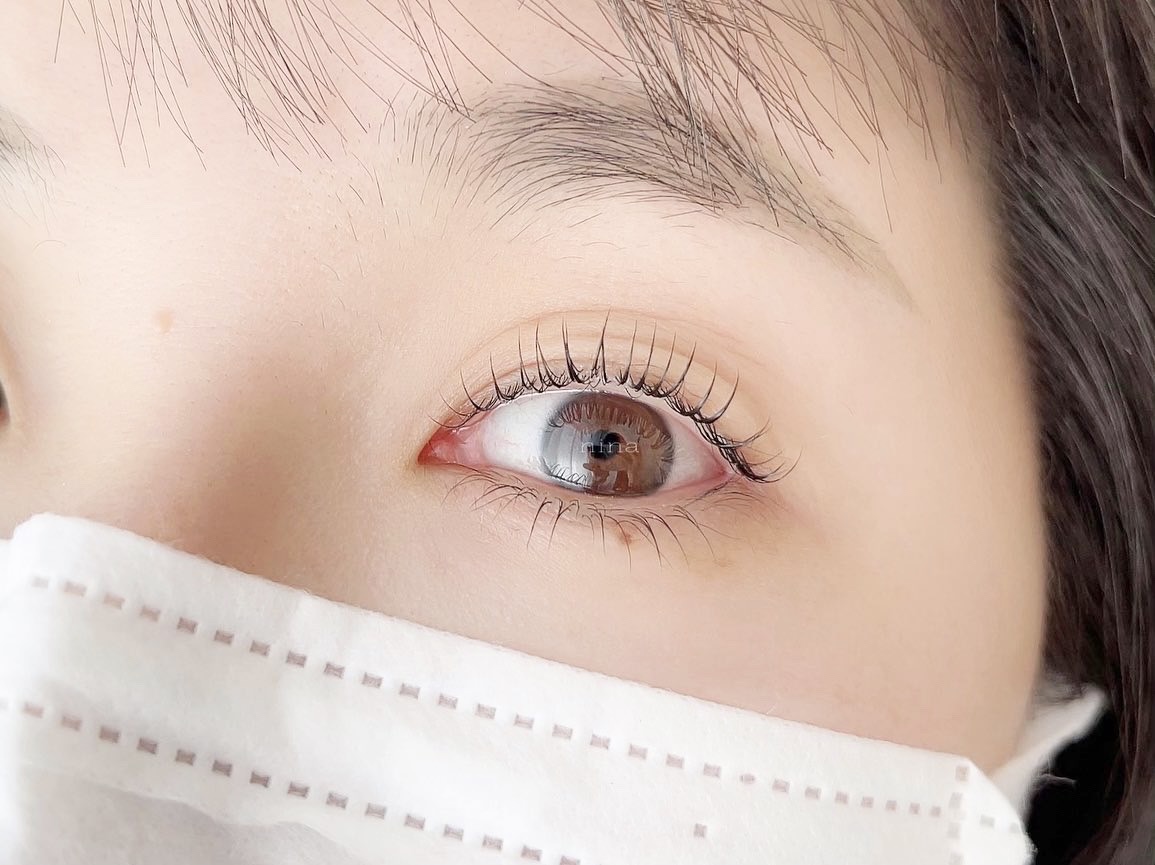 Before・After画像集 まつ毛パーマ カール ラッシュリフト ル・キヤ アイスペシャリテ® 東京・丸の内店大阪梅田・ハービスエント店