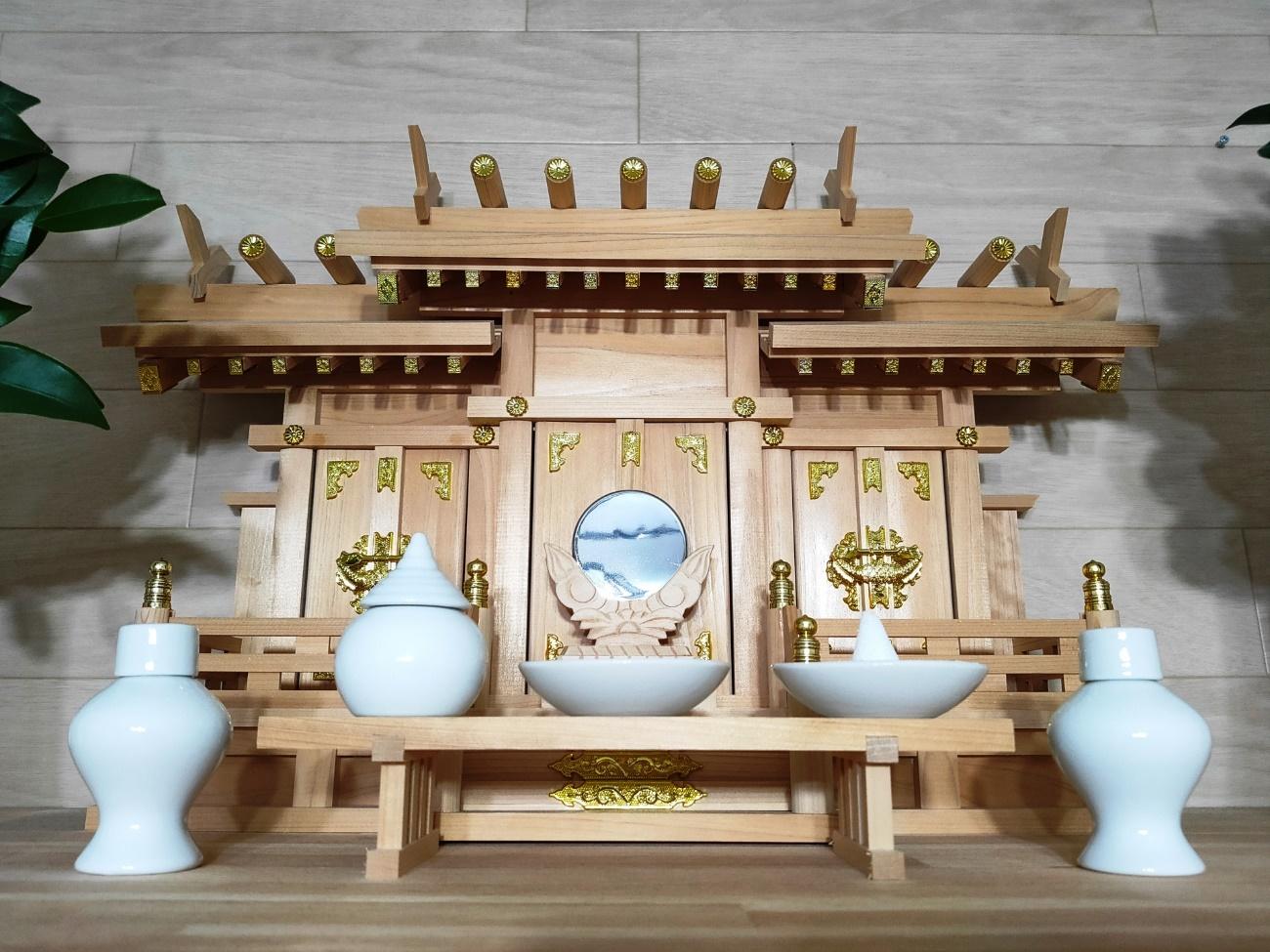 葬儀の時の神棚封じはどうすれば良いの