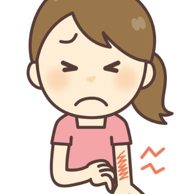 虫刺され対策と対処法 ブヨ ブユ・ブト に刺されたら！？TABILMOメディア