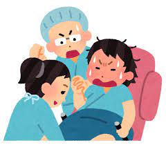 おめでとうございます✨ スタッフ撮影の貴重な瞬間です。 アカマタの出産は ママが取り上げる 感動的なお産✨ 一生の思い出として未来に残していただけます。赤井マタニティクリニック産婦人科産院産院プレゼント出産記念dvdバースストーリー感動の出産