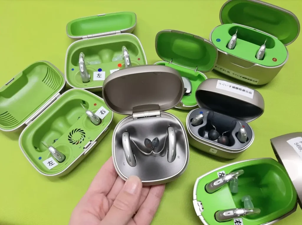 補聴器のカタチ別おすすめ器種16選、初めての人のための選び方も大塚補聴器 プロショップ大塚認定補聴器技能者運営