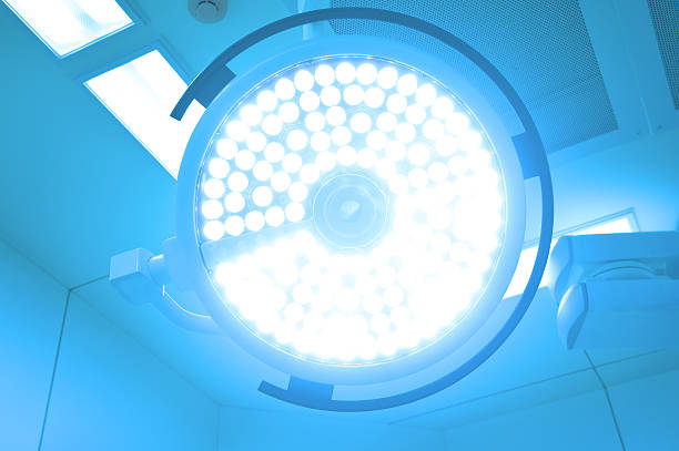 手術中・使用中 蛍光灯式表示灯ベクター Stock VectorAdobe Stock