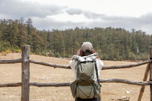 ハイキングが気持ちいい季節！真似したい素敵な山ガールコーデまとめました 2ページ目キナリノ