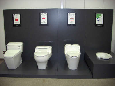 中国、進む「トイレ革命」 - 日本経済新聞