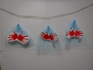 海の生き物椙山女学園大学附属椙山こども園