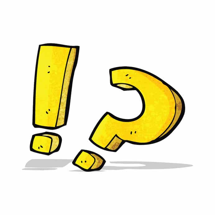 ビックリはてな！？ - LINE スタンプLINE STORE