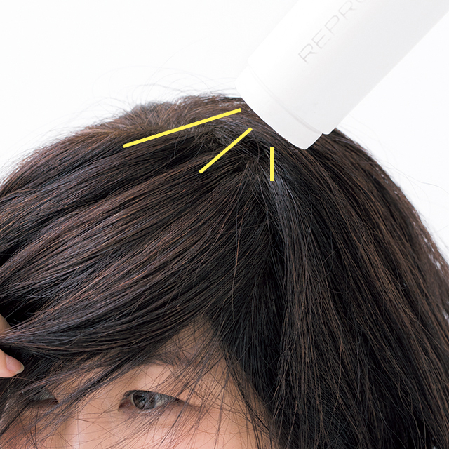 若く見られる秘訣は「髪の分け目」にあった。右分け・左分けでも違う印象に：9月に読みたい記事 « 女子SPA