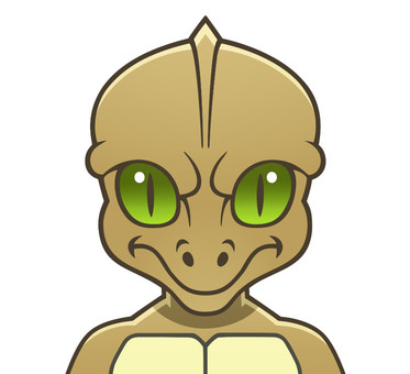 トカゲ人間イラスト無料イラスト・フリー素材なら「イラストAC」