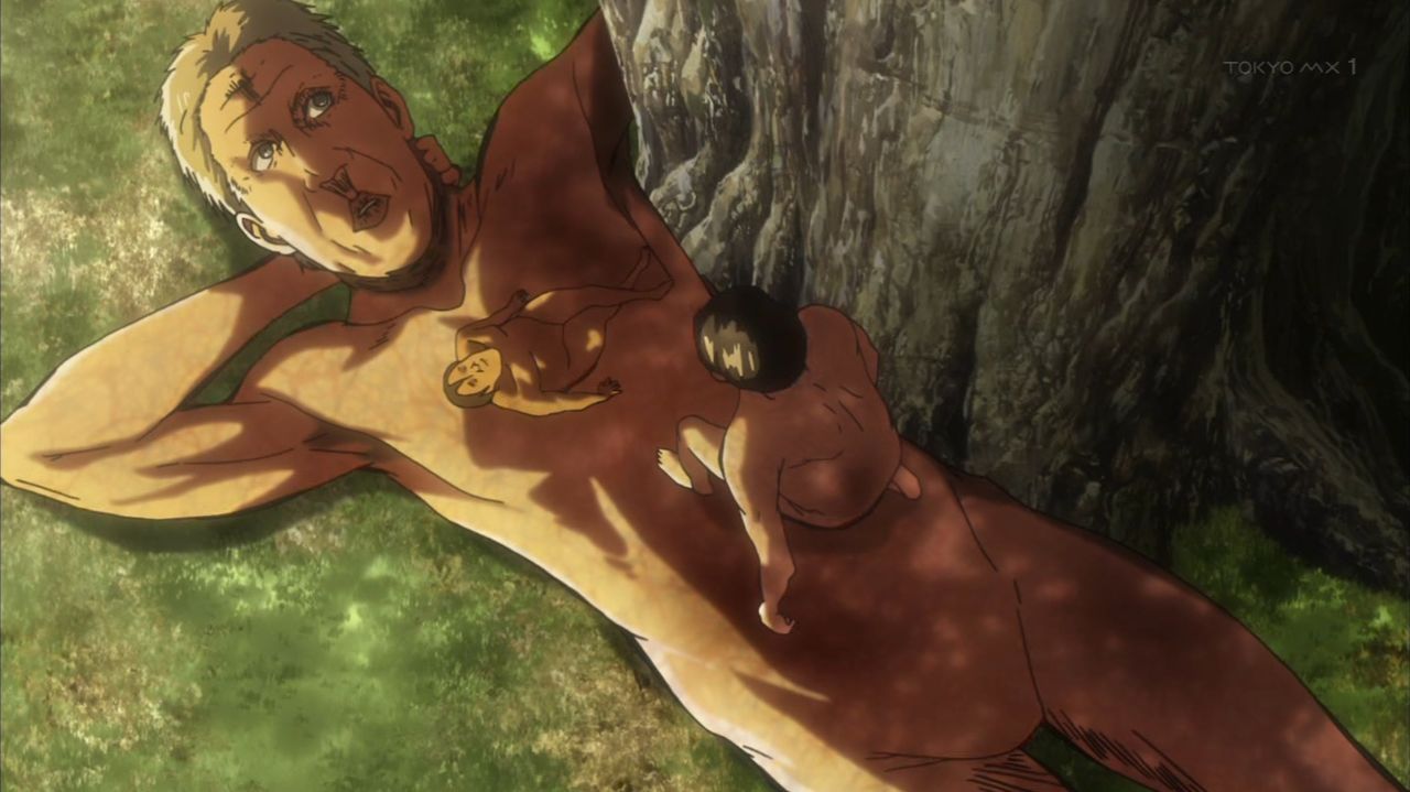 進撃の巨人ネタバレ考察！奇行種の正体を種類別に比較して考察！進撃の巨人ネタバレ考察 アース