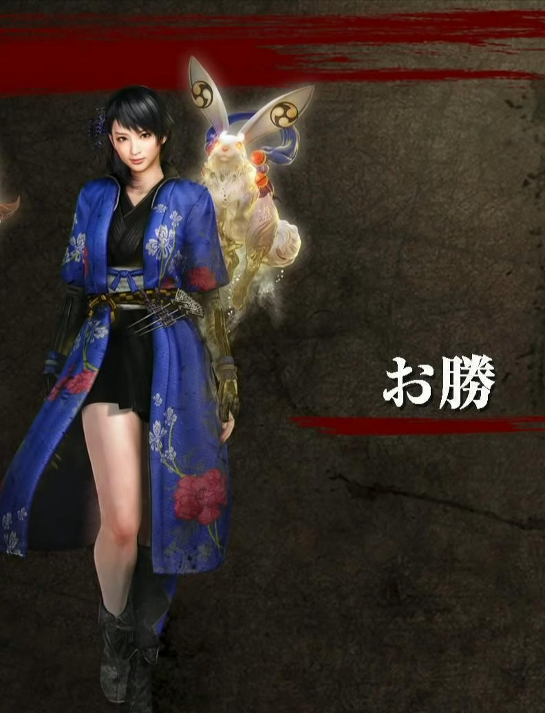 福昌寺仁王石像