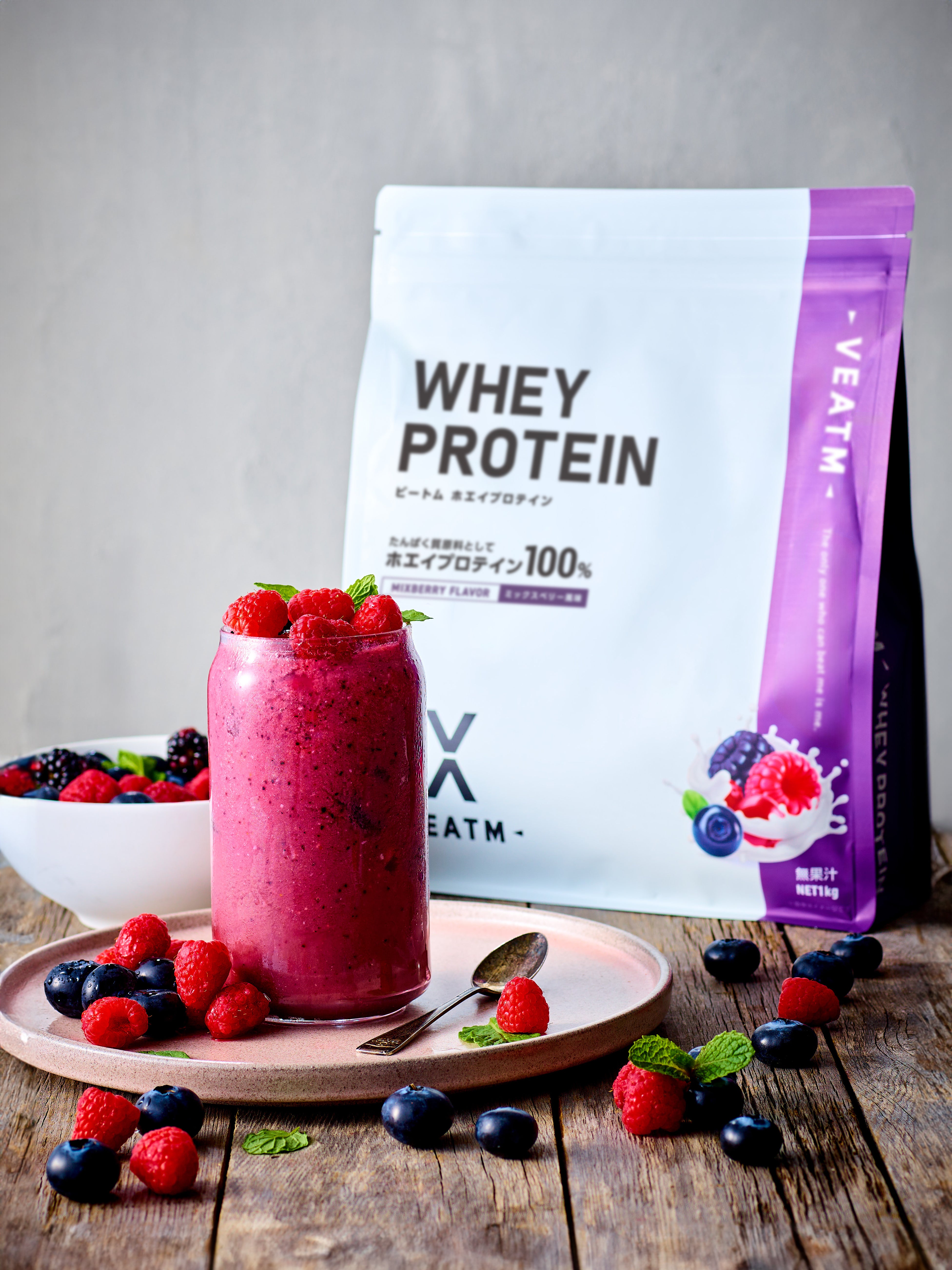 超簡単！美肌におすすめな高栄養のホエイドリンク 糖質制限レシピ水切りヨーグルト