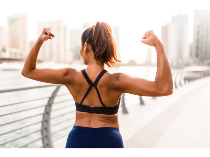 見た目を変えるには体脂肪率よりも筋肉量！ 計算方法あり中区紙屋町 パーソナルトレーニング専門ジム くびれ美人