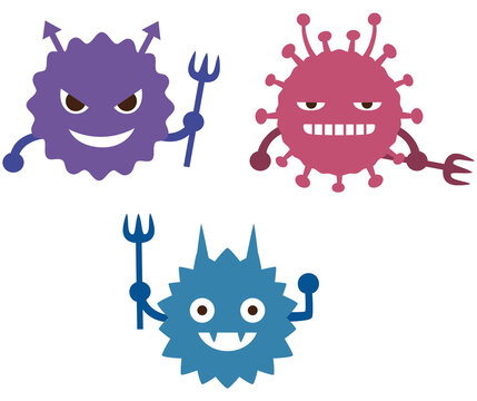 25,274 菌 イラスト Stock Photos, High-Res Pictures, and Images - Getty Images