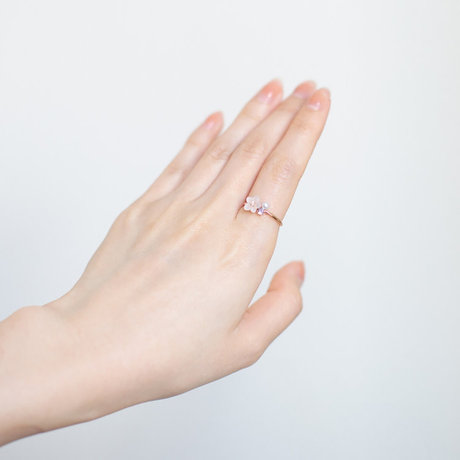 指輪のサイズ表 男性女性別の平均サイズ〜測りかたまで失敗しない選び方を紹介♡ウェディングニュース