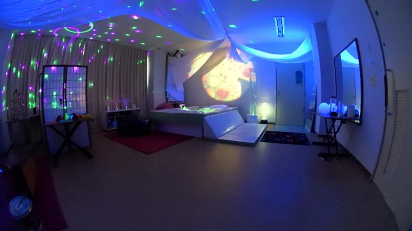 100均で作る、手作りスヌーズレン〜障害児の喜ぶおもちゃや飾り〜たんぽぽ母ちゃんのブログ