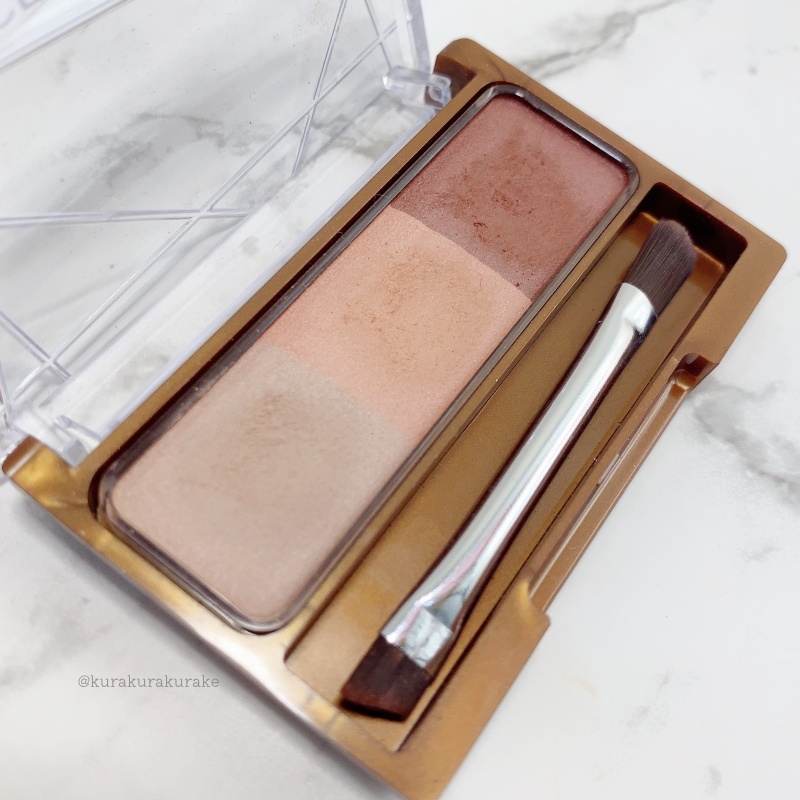 ◇ 廃番 セザンヌ ノーズ＆アイブロウパウダー 05 コーラルブラウンの通販 -メイクアップソリューション オンライン