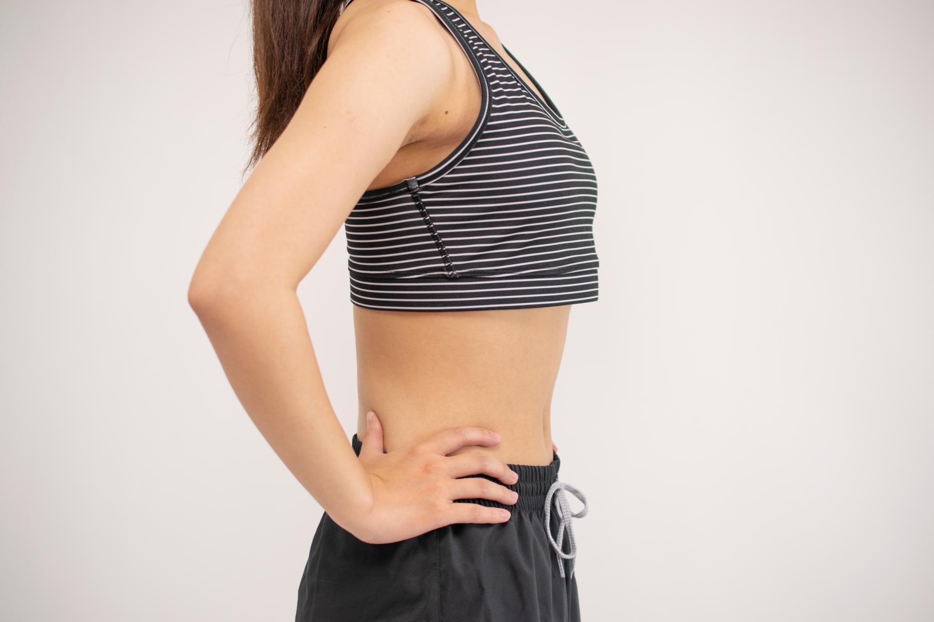 男らしい上半身の描き方、アタリのつけ方絵師ノート