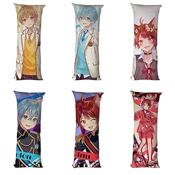 抱き枕 ポーズイラスト・フリー素材なら「シンテリ」