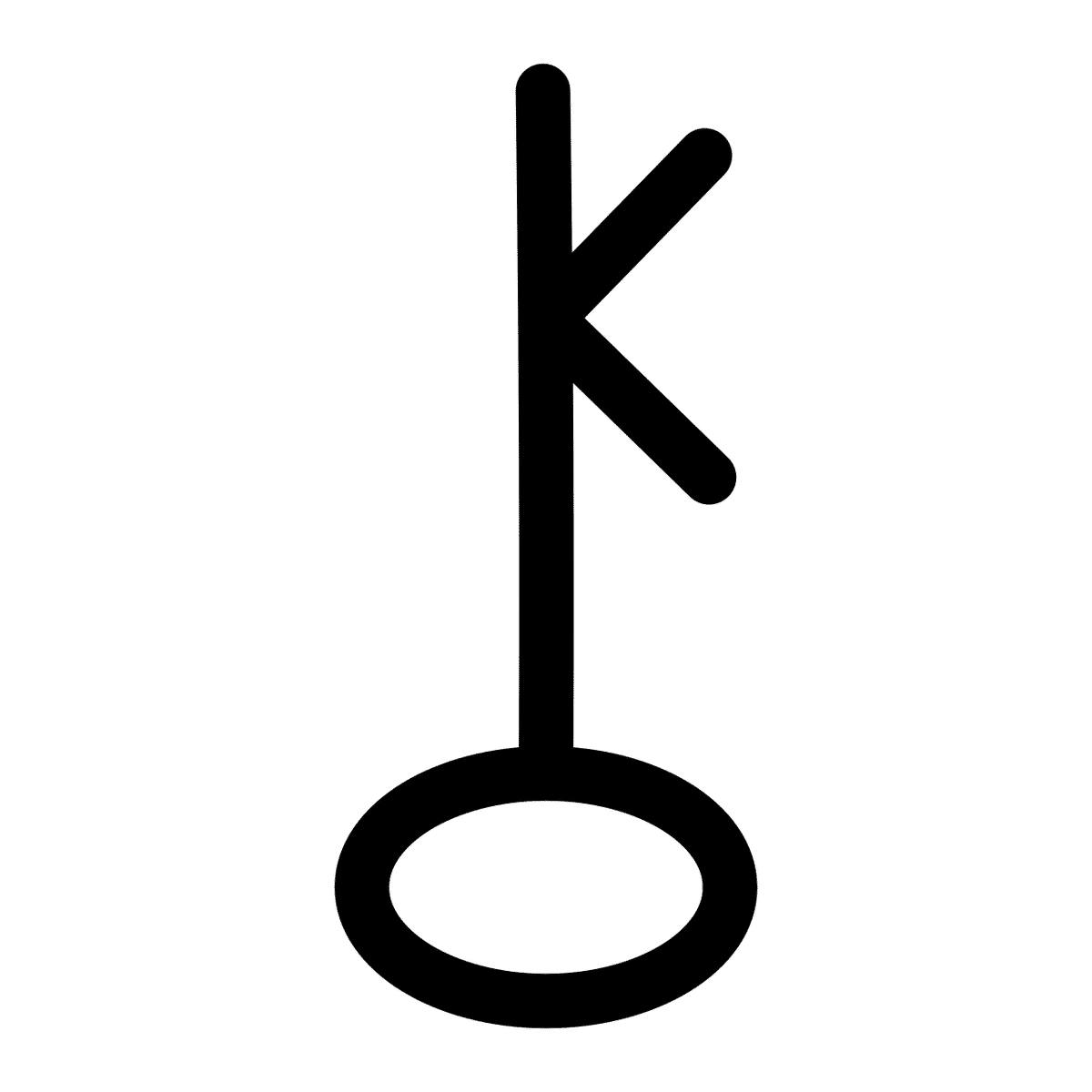 コネクター・アースの表示