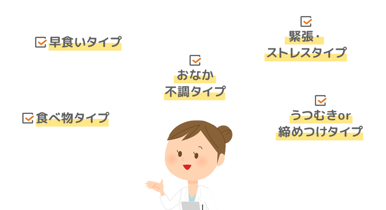 お腹のガス抜きに即効性がある対処法は？お腹の張り・圧迫感に効く対処法や予防法を紹介！おなかの不調、整腸、便秘、軟便には酪酸菌配合のビオスリーアリナミン製薬