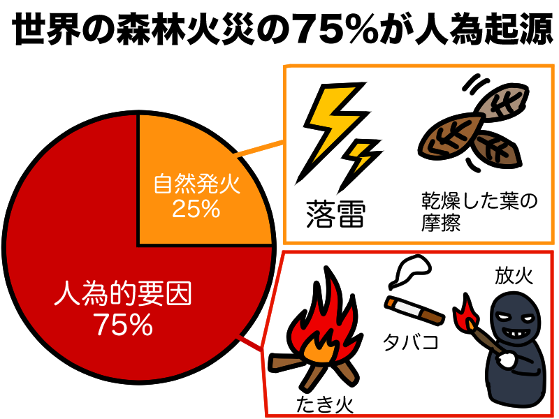 森林破壊の対策とは？原因と日本・世界の現状についても紹介！影響や私たちにできることも徹底解説！ - SpaceshipEarth スペースシップ・アース SDGs・ESGの取り組み事例から私たちにできる情報をすべての人に提供するメディア