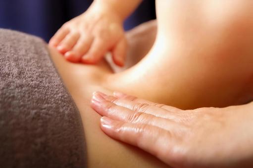 アロママッサージ 写真素材2599575- フォトライブラリ