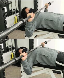 垂れないバストを作る秘訣は大胸筋上部を刺激すること！ BIG3講座：ベンチプレス②FITNESS LOVE フィットネスラブ