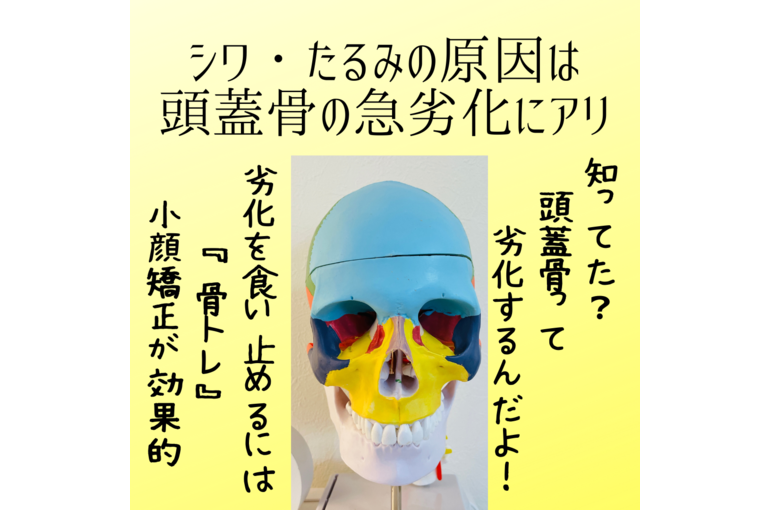 顔のたるみの治療、リフトアップ新宿高田馬場の美容皮膚科・皮膚科「山手皮膚科クリニック」