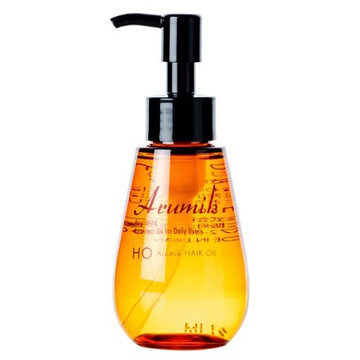 BABLO POMADE バブロポマード ヘアオイル ビターオレンジの香り 100mL バブロ ポマードBABLOPOMADEメンズコスメ通販 M-COSME エムコスメ