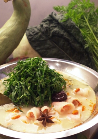 公式 薬膳しゃぶしゃぶ 小尾羊 銀座店