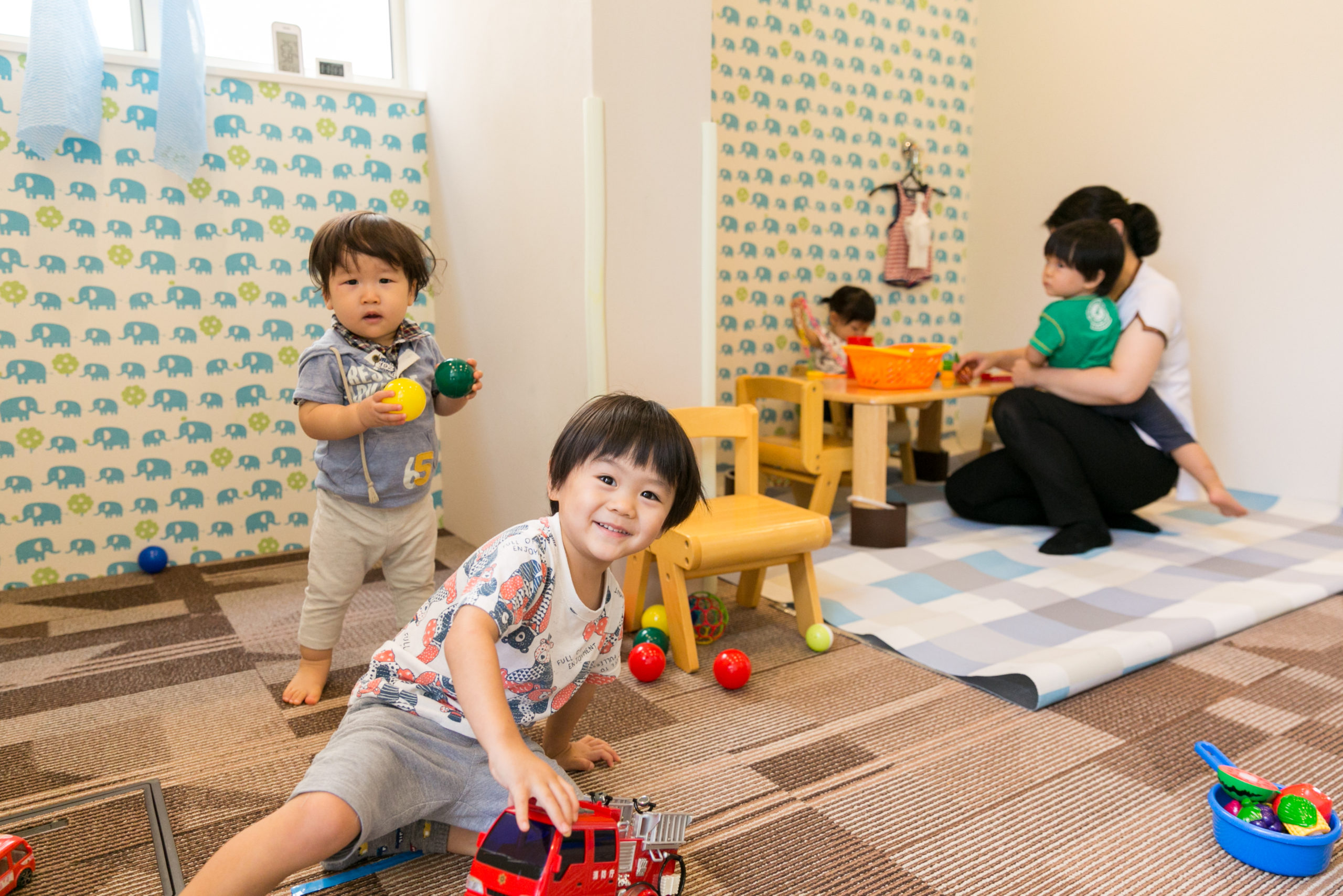 千葉市中央区 子育てママ・パパを応援♪ 「 一時託児所 ファミリアキッズ」さんが託児所の無料体験会を開催号外NET 千葉市