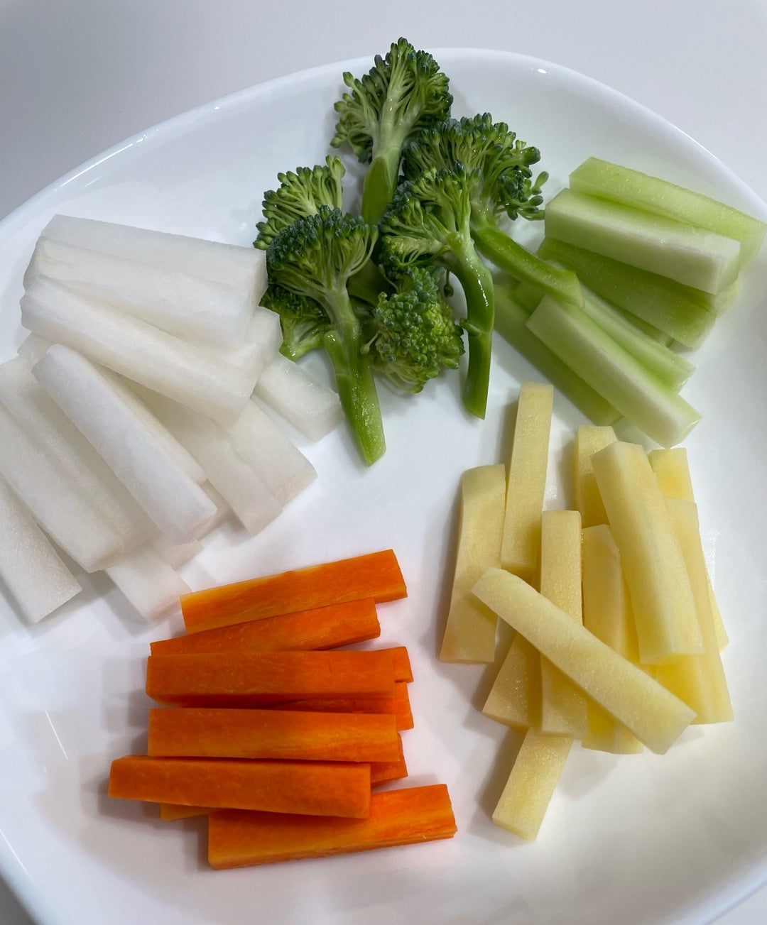 ブロッコリーのおかかあえ離乳完了期 1才～1才6カ月ごろ たまひよ