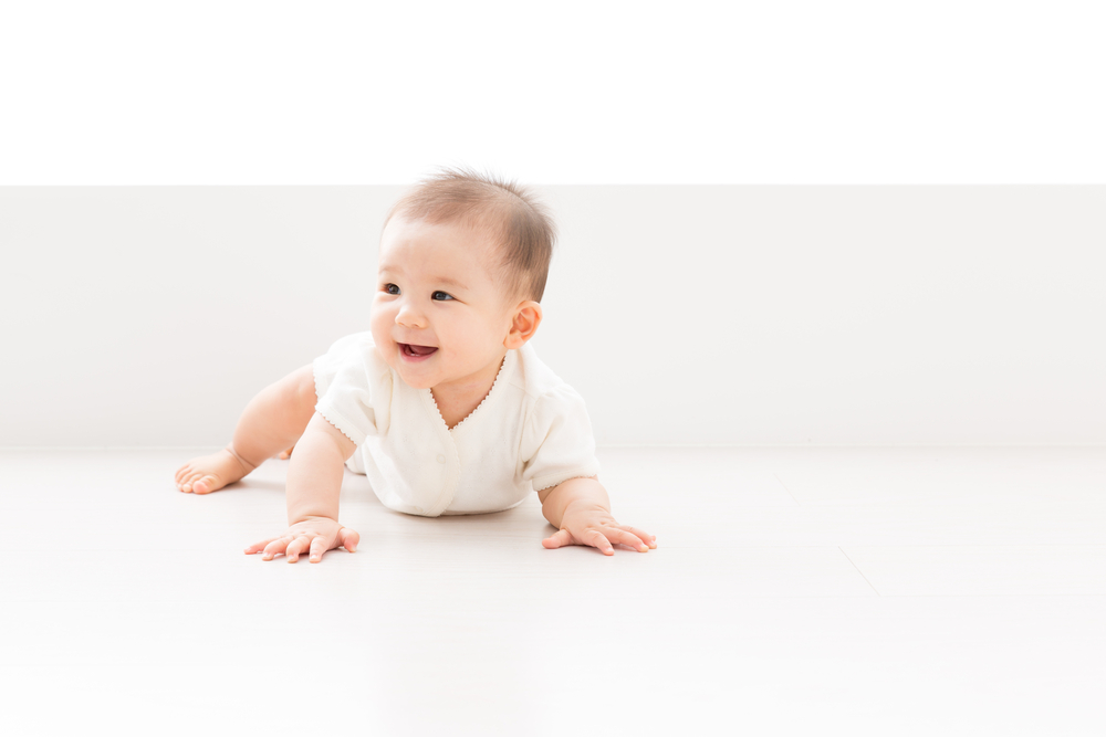 赤ちゃんって一重が多いの？赤ちゃんが二重になるタイミングや方法などを解説Fam's Baby